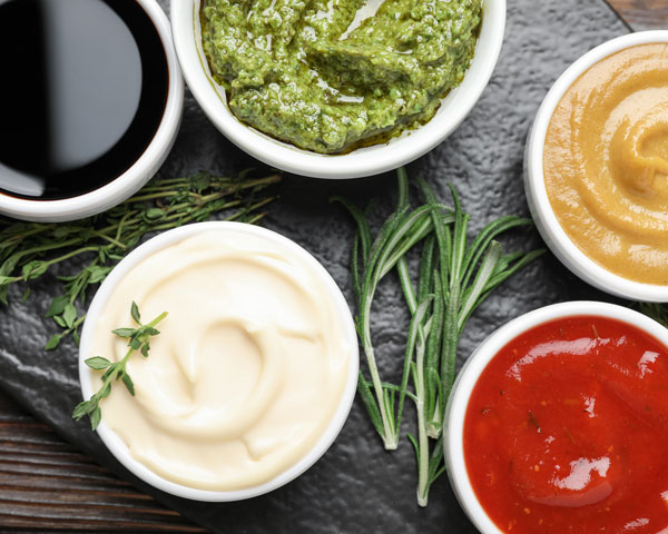 Dressings & Marinades