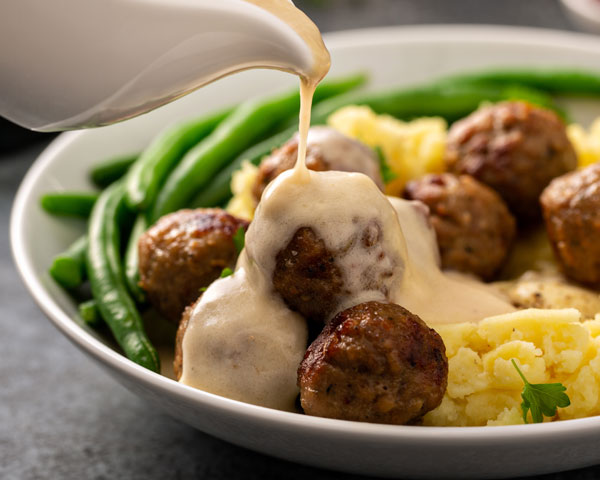 Gravy