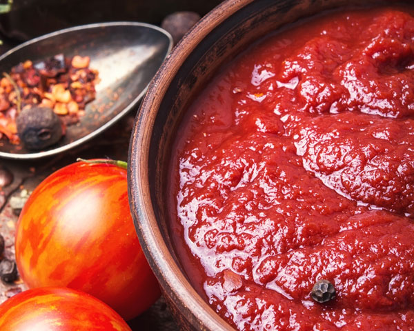 Sauces